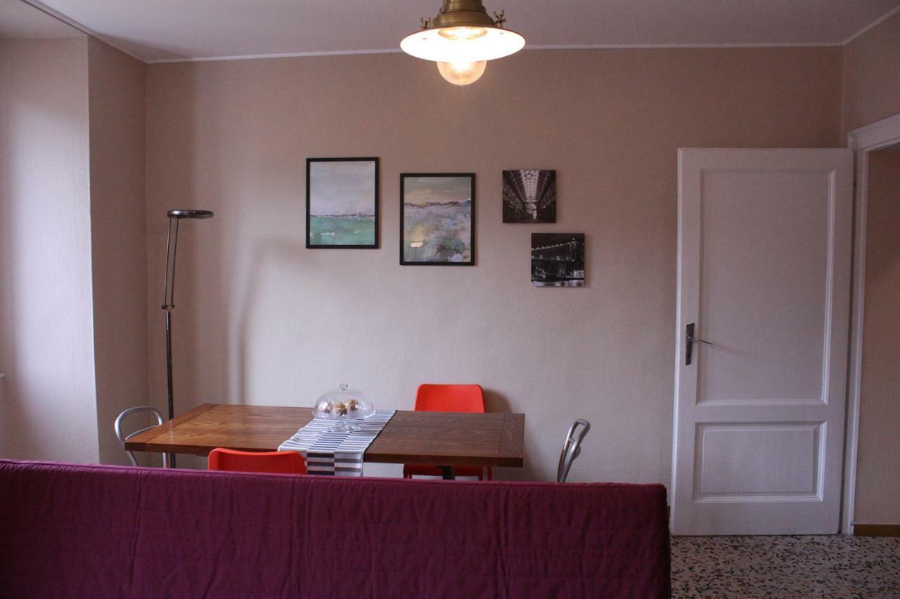 Casa Dennis Apartment Cannobio Exterior photo